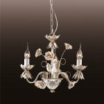 Люстра подвесная Odeon light 2694/3 SILVA