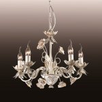 Люстра подвесная Odeon light 2694/5 SILVA