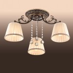 Люстра Odeon light 2696/3C VEADO