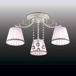 Люстра Odeon light 2697/3C VEADO