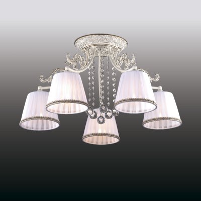 Люстра Odeon light 2697/5C VEADO