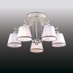 Люстра Odeon light 2697/5C VEADO