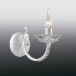 Светильник настенный бра Odeon light 2698/1W BARRA