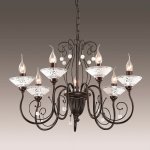 Люстра подвесная Odeon light 2699/7 REY