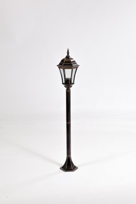 Светильник столб уличный 1 фонарь Oasis Light 91306S Gb Светильник столб уличный 1 фонарь Oasis Light 91306S Gb