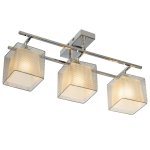 Люстра еврокаркас Экономсвет 2700ME/3CR WT