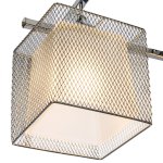 Люстра еврокаркас Экономсвет 2700ME/3CR WT