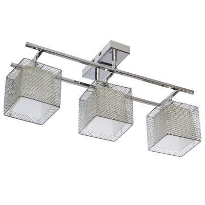 Люстра еврокаркас Экономсвет 2700ME/3CR WT