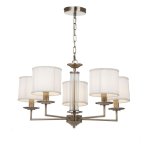 Люстра Freya FR2006PL-05BZ Felina