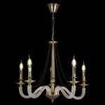 Люстра Freya FR2007PL-05BZ Charis