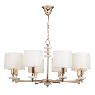 

Люстра Freya FR5015PL-08G Tiana, FR5015PL-08G