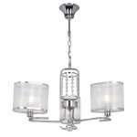 Люстра Freya FR5016PL-03CH Elin