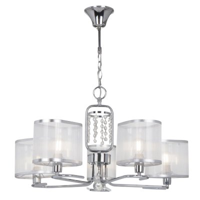 

Люстра Freya FR5016PL-05CH Elin, FR5016PL-05CH