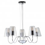 Люстра Freya FR5017PL-05CH Ursula