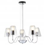 Люстра Freya FR5017PL-05CH Ursula