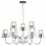 Люстра Freya FR5017PL-09CH Ursula