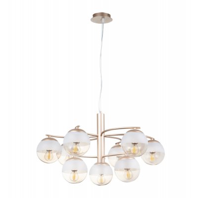 

Подвесной светильник Freya FR5018PL-09G Ostin, FR5018PL-09G