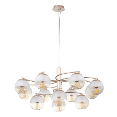 

Подвесной светильник Freya FR5018PL-12G Ostin, FR5018PL-12G