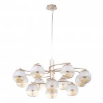 Подвесной светильник Freya FR5018PL-12G Ostin