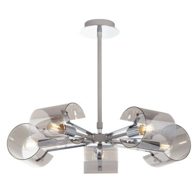

Люстра Freya FR5024PL-05GR Seona, FR5024PL-05GR