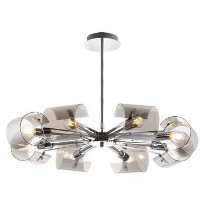 

Люстра Freya FR5024PL-08GR Seona, FR5024PL-08GR