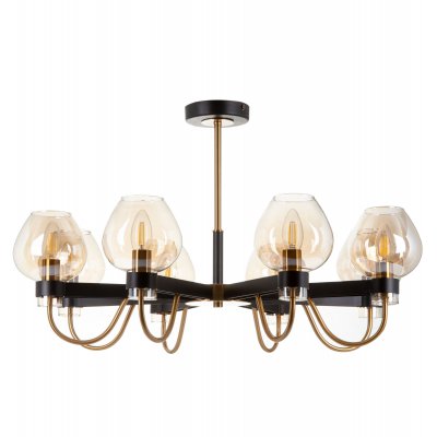 

Люстра Freya FR5028PL-08B Tara, FR5028PL-08B