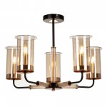 Люстра Freya FR5029PL-05B Tera