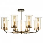 Люстра Freya FR5029PL-08B Tera