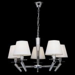 Люстра Freya FR5031PL-05CH Una