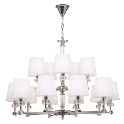 

Люстра Maytoni MOD018PL-15CH Riverside, MOD018PL-15CH