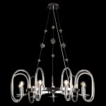 Люстра Maytoni MOD026PL-09CH Taro