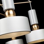 Подвесной светильник Maytoni MOD030PL-06GR Void