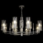 Люстра Maytoni MOD032PL-08CH Napoli