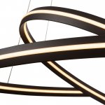 Подвесной светильник Maytoni MOD036PL-L70B Azumi