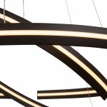 Подвесной светильник Maytoni MOD036PL-L80B Azumi