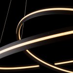 Подвесной светильник Maytoni MOD036PL-L80B Azumi