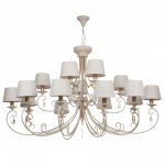 Люстра Maytoni ARM548PL-15WG Enna