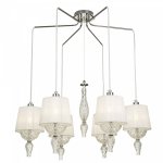 Подвесной светильник Maytoni DIA007PL-06CH Maddi