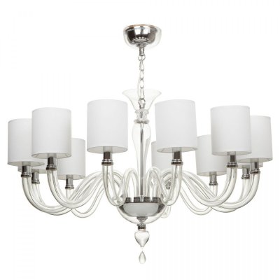 

Люстра Maytoni DIA012PL-12TR Leti, DIA012PL-12TR