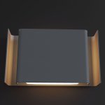 Бра Maytoni O005WL-L12GR Gran Via