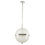 Подвесной светильник Maytoni P004PL-02CH Yonkers