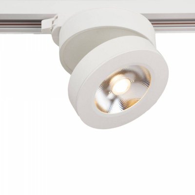 Трековый светильник Maytoni TR006-1-12W3K-W Track Трековый светильник Maytoni TR006-1-12W3K-W Track