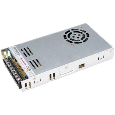 Блок питания HTSP-350-12-FA-PFC (12V, 29A, 350W) (Arlight, IP20 Сетка, 3 года) Arlight 27048