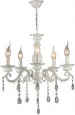 Люстра подвесная Milana 270/5-Whitepatina