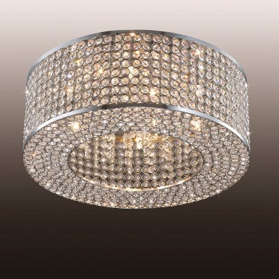 Люстра подвесная Odeon light 2705/9C DALE Люстра подвесная Odeon light 2705/9C DALE