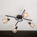 Люстра потолочная Citilux CL542541 Таверна