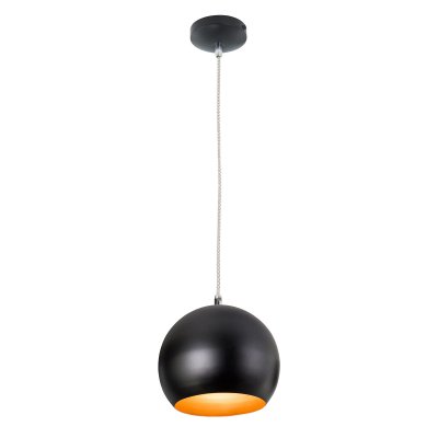 

Светильник подвесной Citilux CL945115 Оми черный с золотом, CL945115