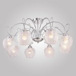 Люстра Eurosvet 30142/8 хром