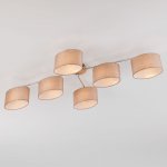 Светильник Eurosvet 60083/6 хром