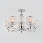 Светильник Eurosvet 60081/5 хром